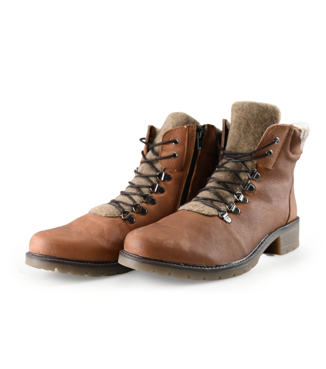 Feyn Schnürstiefel