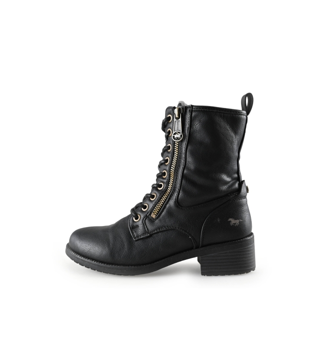 Mustang Schnürstiefel