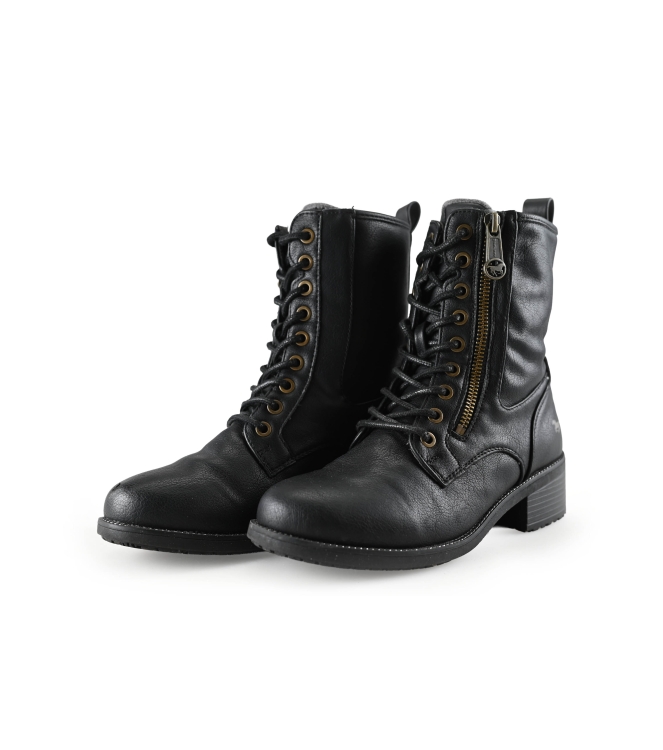 Mustang Schnürstiefel