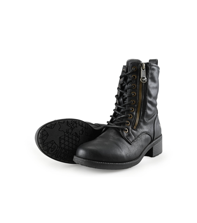 Mustang Schnürstiefel
