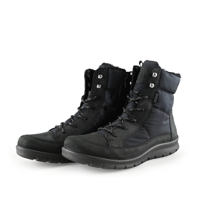 Ecco Schnürstiefel