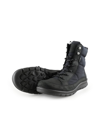 Ecco Schnürstiefel