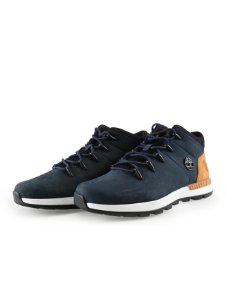 Timberland Hohe Sneaker Blau 284882