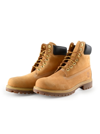 Timberland Schnürstiefel Gelb 284890
