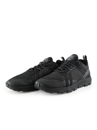 Timberland Schnürschuhe Schwarz 284909