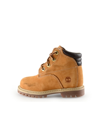 Timberland Schnürstiefel Cognac 284918