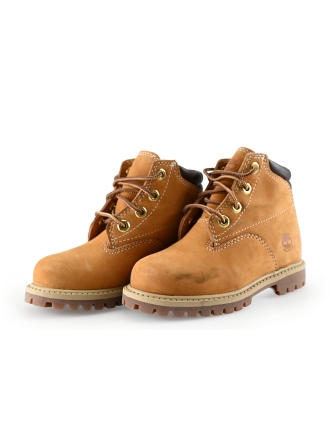 Timberland Schnürstiefel Cognac 284918