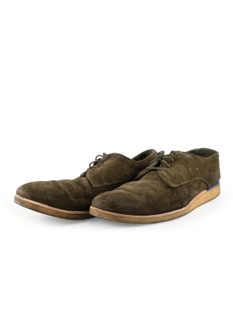 Greve Schnürschuhe Braun 284940
