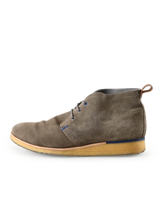 Ecco Schnürschuhe Braun 284942