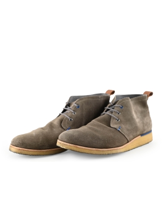 Ecco Schnürschuhe Braun 284942