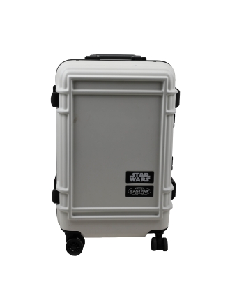 Eastpak Koffer Weiß 284992