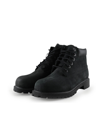 Timberland Schnürstiefel Schwarz 285016