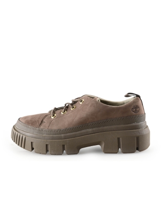 Timberland Sneaker Braun 285024