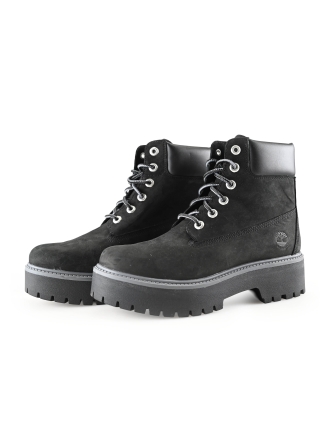 Timberland Schnürstiefel Schwarz 285046