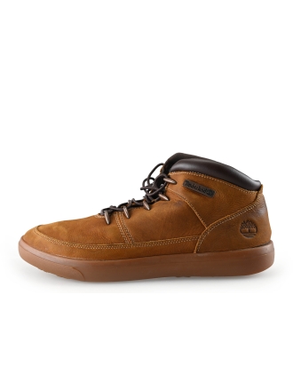 Timberland Hohe Sneaker Braun 285068