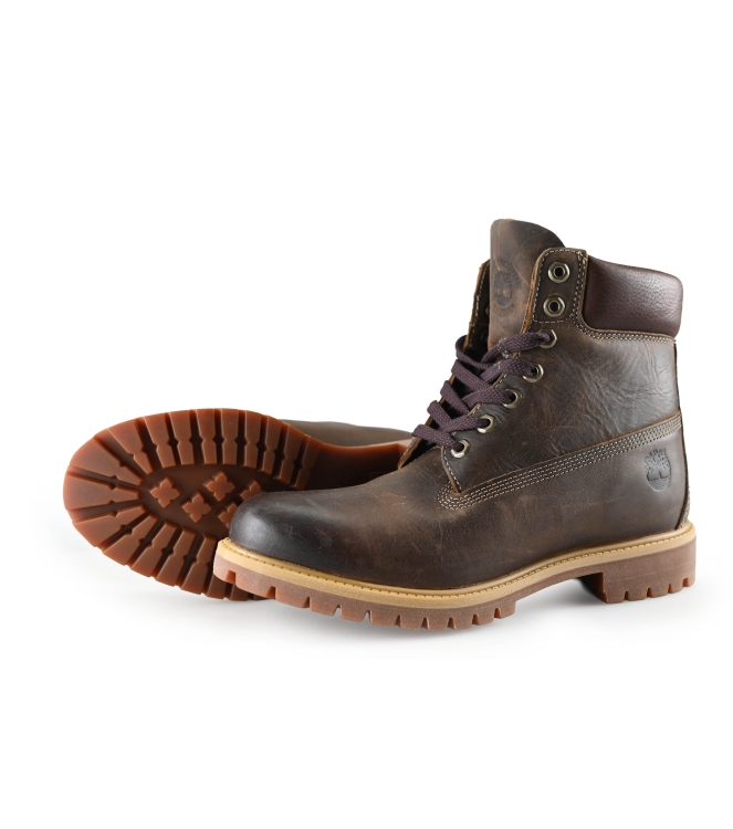 Timberland Schnürstiefel