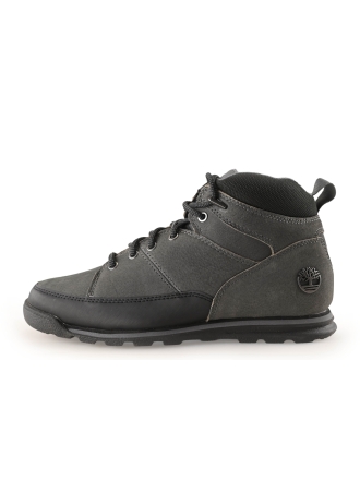Timberland Hohe Sneaker Grau 285080
