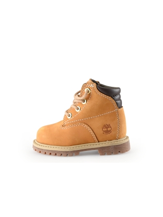 Timberland Schnürstiefel Cognac 285123
