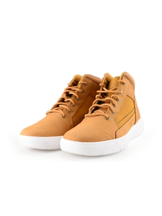 Timberland Hohe Sneaker Cognac 285124