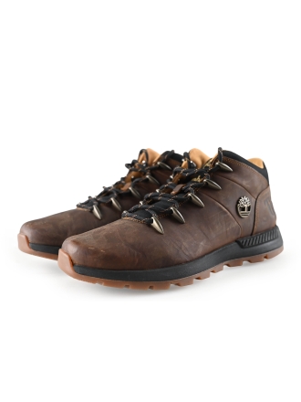 Timberland Hohe Sneaker Braun 285154