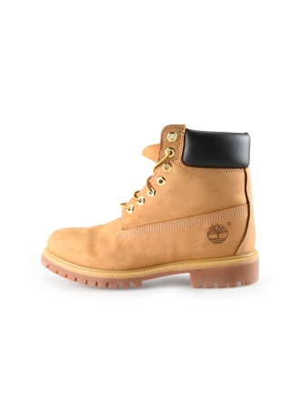 Timberland Stiefel Cognac 285157