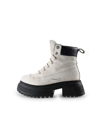 Timberland Stiefeletten Weiß 285227