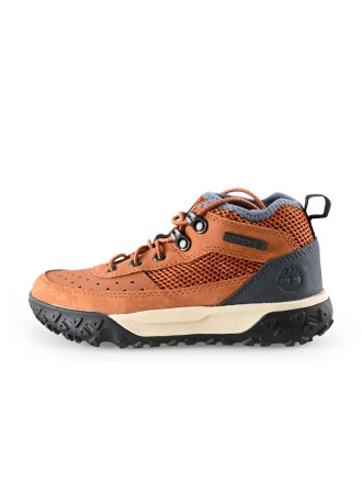 Timberland Hohe Sneaker Orange 285234