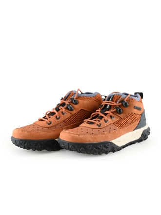 Timberland Hohe Sneaker Orange 285234