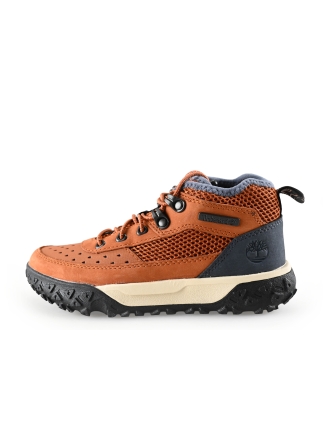 Timberland Hohe Sneaker Orange 285235