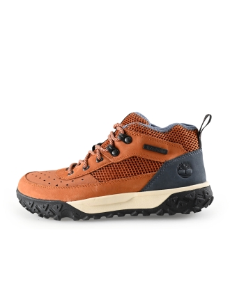 Timberland Hohe Sneaker Orange 285264