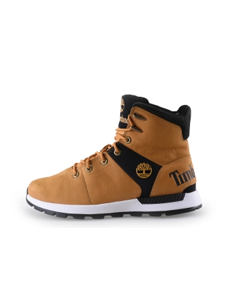 Timberland Hohe Sneaker Cognac 285278