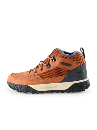 Timberland Hohe Sneaker Orange 285313