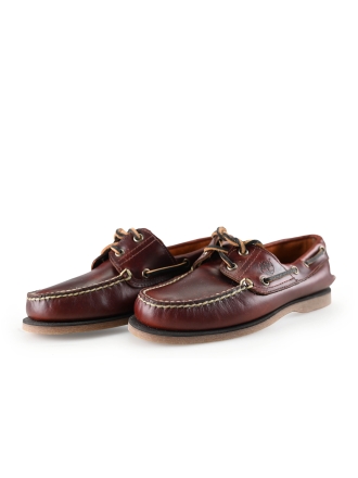 Timberland Bootsschuhe Braun 285336