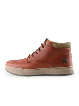 Timberland Hohe Sneaker Cognac 285346