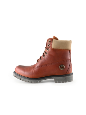 Timberland Schnürstiefel Orange 285353