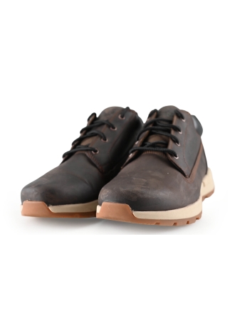 Timberland Hohe Sneaker Braun 285355