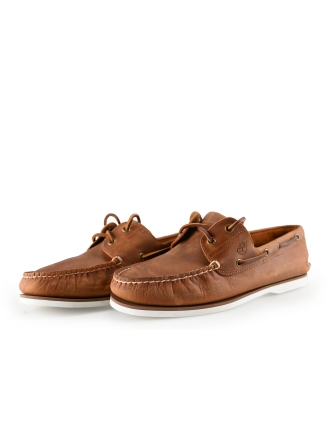 Timberland Bootsschuhe Cognac 285424