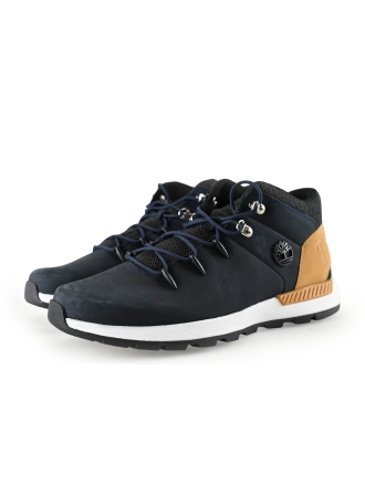 Timberland Hohe Sneaker Schwarz 285444