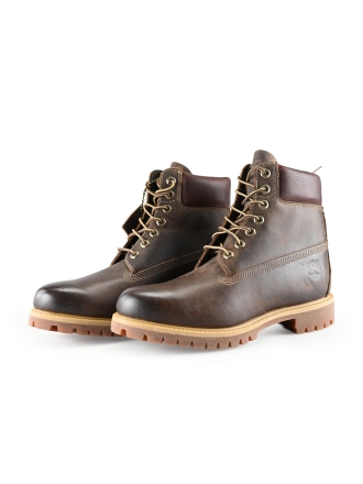 Timberland Schnürstiefel Braun 285445