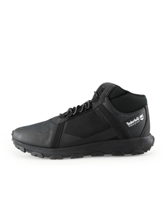 Timberland Hohe Sneaker Schwarz 285458