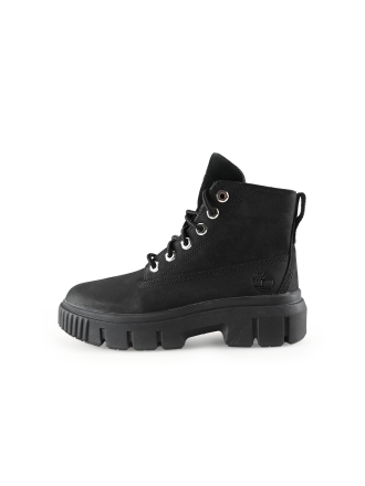 Timberland Schnürstiefel Schwarz 285486
