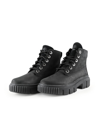 Timberland Schnürstiefel Schwarz 285486