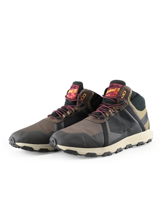 Timberland Hohe Sneaker Braun 285488
