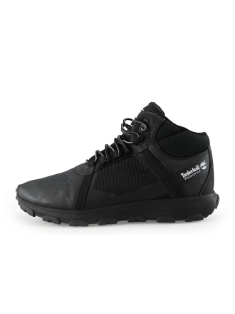 Timberland Hohe Sneaker Schwarz 285489