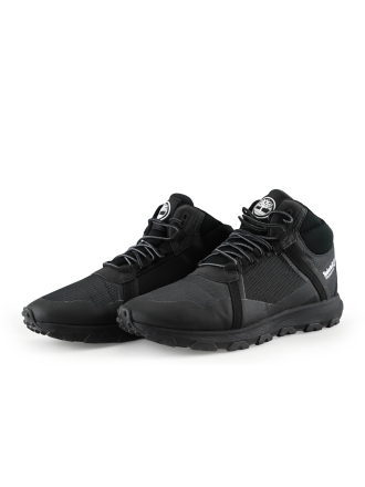 Timberland Hohe Sneaker Schwarz 285489