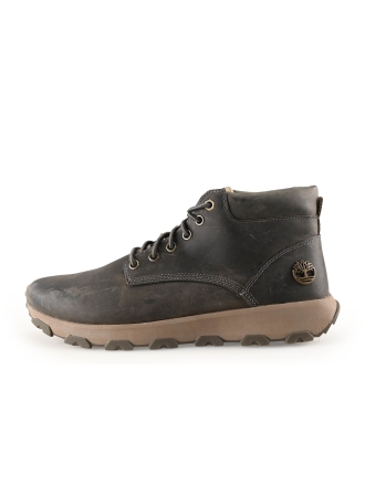 Timberland Hohe Sneaker Grau 285492