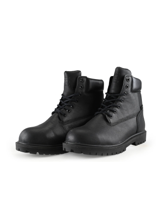 Timberland Schnürstiefel Schwarz 285556