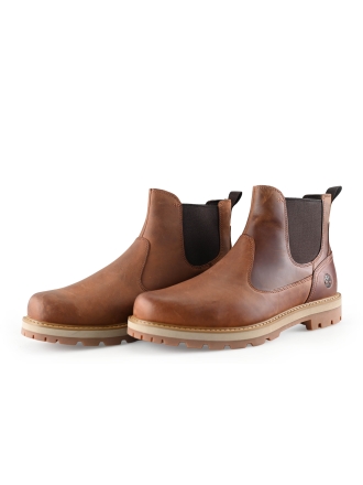Timberland Chelsea boots Braun 285559