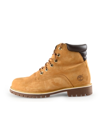 Timberland Schnürstiefel Cognac 285576