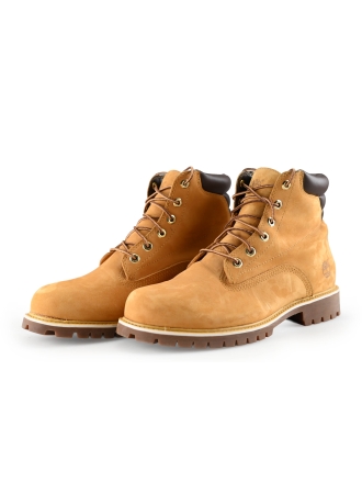 Timberland Schnürstiefel Cognac 285576